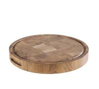 Planche pour buffet PROFI, diamètre : 330 mm, brun