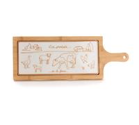 Planche rectangle Diane