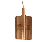 Planche rectangle Partage