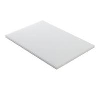Planche sur Mesure Blanc EP.2cm LE M2 Matériel CHR Pro Blanc