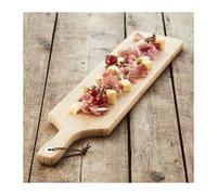 Planche Tapas plateau de service bambou FSC Point Virgule 90 x 14