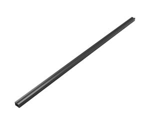 Planche Terrasse WPC 78 Pièces Anthracite Grise | Kit complet avec clips et vis inox, usage extérieur temporaire, entretien facile, design bois composite