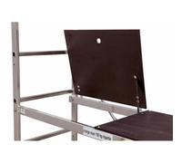 Plancher à trappe pour échafaudage B4 203702 - CENTAURE - 1000061
