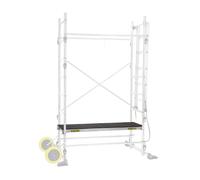 PLANCHER adapté pour échafaudage GARDEN UP - CENTAURE - 1000067