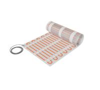 Plancher chauffant électrique - 100 W/m² - 6 m² - 600 W - Soleka - Atlantic (120127)
