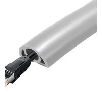 Plancher de protection de cordon, plancher de protection de cordon | Cache-cordons ignifuges pour fils au sol | Protection de autocollante pour la gestion des câbles domestiques, le bureau à do