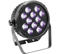 Plancher EUROLITE LED SLS-12 HCL MK2 - Projecteurs PAR LED