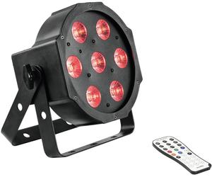 Plancher EUROLITE LED SLS-7 HCL - Projecteurs PAR LED