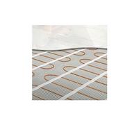 Plancher rayonnant électrique Mozaïk - 100W/m2 - 1200W - 24ML - 12m2