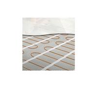 Plancher rayonnant électrique Mozaïk - 100W/m2 - 400W - 8ML - 4m2