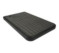 Plancher Solairs pour douche de piscine solaire Anthracite - Ubbink