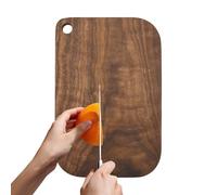 Planches à découper en bois - Planche à découper en bois | Planche de bloc de boucher organique en chêne portable, planche de cuisine premium pour fromage, fruits, légumes et u