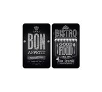 Set 2 couvre-plaques protection motifs Universal Wenko by Maximex