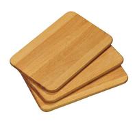 Planches De Cuisine En Bambou, 3 Pièces, Kesper