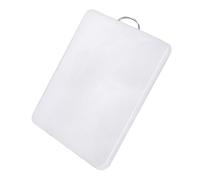 Planches de cuisine - Planche à découper et à hacher avec poignée facile | Plateaux à tapis lisses Accessoires de service alimentaire au fromage à la viande pizza