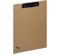 Planchette à pince A4 Pur nature Boîte de 10 pièces