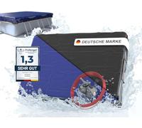Planenfux® Couverture de piscine rectangulaire 549x274 cm | Couverture de piscine 2-en-1 en matériau PE 200g/m² | Couverture pour piscine d'été et d'hiver | Couverture solaire pour piscine |