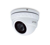 PLANET H.265 5 Mega-pixel Smart IR Dôme Caméra de sécurité IP Intérieure et extérieure Plafond