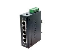 Planet ISW-500T switch indust. 5P 10/100 compact -40/+75°