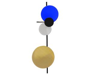 Planet Lamp Wandleuchte Please Wait to be Seated-electric blau - 5713583001108