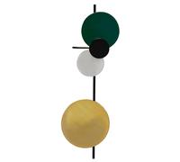 Planet Lamp Wandleuchte Please Wait to be Seated-grün - 5713583000101