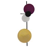 Planet Lamp Wandleuchte Please Wait to be Seated-pflaume - 5713583001542