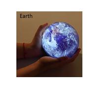 Planet Magic Projecteur Earth Universe LED Lumières Colorées Etoiles Rotantes Enfants Bébé Cadeaux De Noël