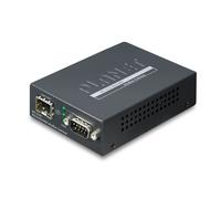 Planet MG-115A Convertisseur Modbus 1-Port RS232 422 485 Noir