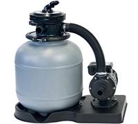 Aqualux – Groupe de filtration 2260006 – 10-20 m³ Ø330 – Débit 4 m³/h