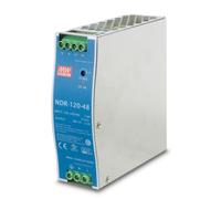 ALIM. INDUSTRIELLE 48V-120W/2,5A RAIL DIN