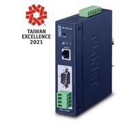 Planet Technology Corp. IMG-2100T PLANET Industrial 1-port RS232/422/485 Modbus Gateway