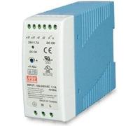 PLANET Din-Rail Power Supply (PWR-60-24) 60 watts, 24V,