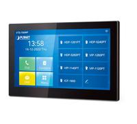 Planet VTS-700WP 7-inch SIP Indoor Touch Screen PoE Video Intercom with Built-in Wi-Fi, IETF SIP 2.0, HD/Opus Audio, 1080p@30fps, H.264 Video, PoE, 8 alarm input, Hardware AEC, built-in 2.4G/5GHz Wi-F