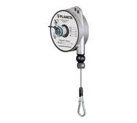 PLANETA Équilibreur à ressort Planeta boîtier en aluminium moulé sous pression Cap. 2-4kg, 2,0m Quantité:1