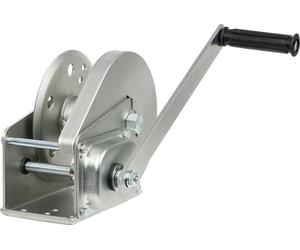 PLANETA Treuil BHW-1800 Câble-D.7mm Prise de câble 20m m.20m Câble galvanisé - BHW 1800 H30042