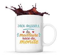 Planetee Mug Jack Russell Meilleure Race Cadeau Chien Lover