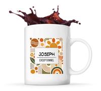 Planetee Mug Joseph Exceptionnel Cadeau Collègue Homme