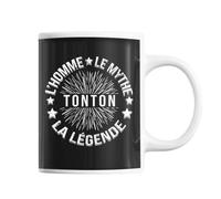 Planetee Mug Tonton Le Mythe La Légende