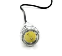 Planetitaly Spot lumineux LED 3 W IP67 spot escalier extérieur salle de bain douche bateau 12 V
