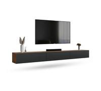 Planetmöbel Meuble TV West, Table TV 300 cm de Long
