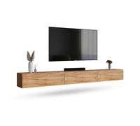 Planetmöbel Meuble TV West, Table TV 300 cm de Long