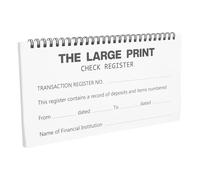 Planificateur Agenda Portable à Spirale pour Finances Personnelles | Suivi Mensuel des Dépenses, Cahier Blanc en Papier Métal, Usage Mensuel pour Freelances et Entreprises
