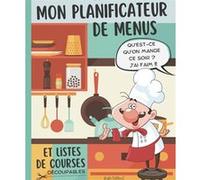 Planificateur de Menus et Listes de Courses G