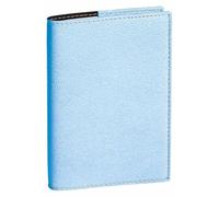 Planificateur scolaire 2026-2027, planificateur hebdomadaire, bleu clair, format A4, 13 mois