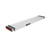PLANKS Échafaudage à plate-forme réglable de 6 à 9 pieds