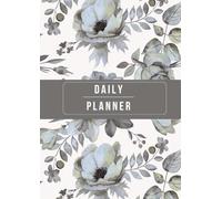 Planner 2026, Aesthetic Weekly and Monthly Calendar Journal, 12-Month Color-Themed Diary with Habit Tracker & Mood Tracker, Hardcover Premium Agenda Book for Desk Accessories and School Supplies