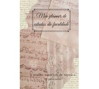 Planner de Estudos para a faculdade: Seu amigo durante o ensino superior