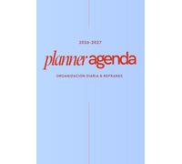 Planner Diario 2026-2027 · Agenda Unisex Clara y Sencilla con Refranes Semanales: Planificador diario claro y sencillo para organizar tus días con ... notas + refrán semanal del refranero español
