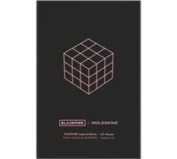 Planner grand format Moleskine non daté Multicolore