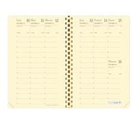Quo Vadis Recharge Agenda 2027 Planning 16 S Prestige FR 9x16 cm